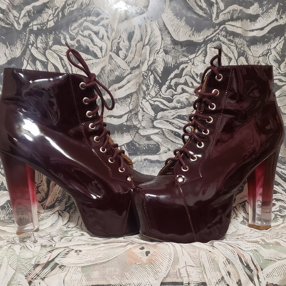 Jeffrey Campbell Litas